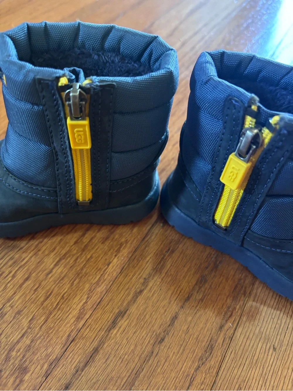 UGG Puffer Boot Waterproof Kids